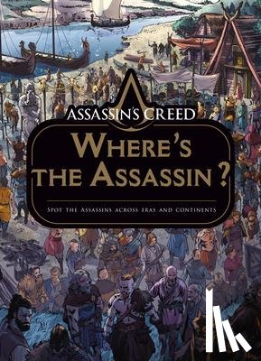 Studios, Arancia - Assassin's Creed: Where's the Assassin?