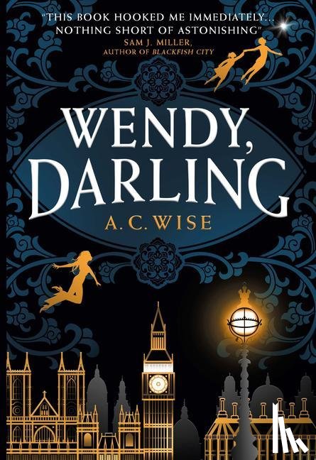 Wise, A C - Wendy, Darling