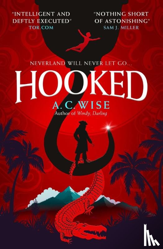 Wise, A.C. - Hooked