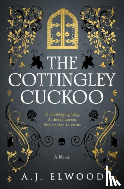 Elwood, A.J. - The Cottingley Cuckoo