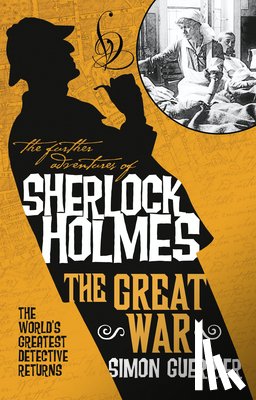 Guerrier, Simon - The Further Adventures of Sherlock Holmes - Sherlock Holmes and the Great War