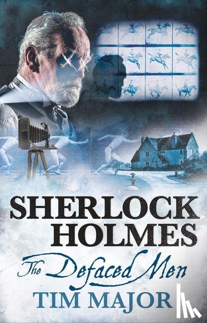 Major, Tim - The New Adventures of Sherlock Holmes - The Defaced Men