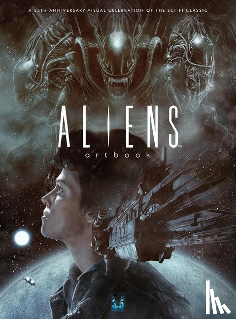 Printed in Blood - Aliens - Artbook