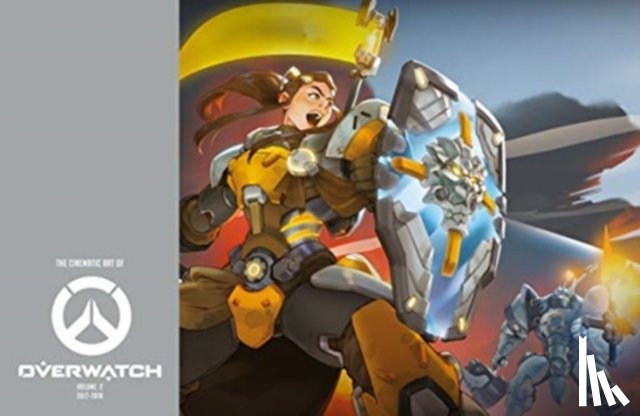 Gerli, Jake - The Cinematic Art of Overwatch, Volume Two