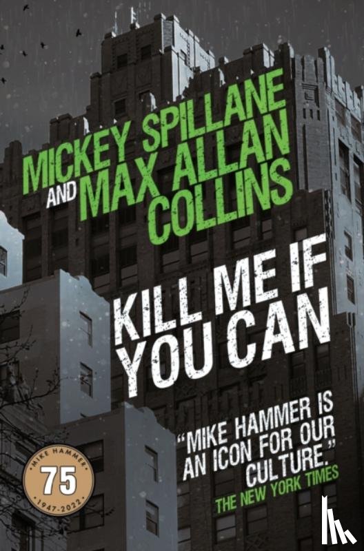 Collins, Max Allan - Kill Me If You Can