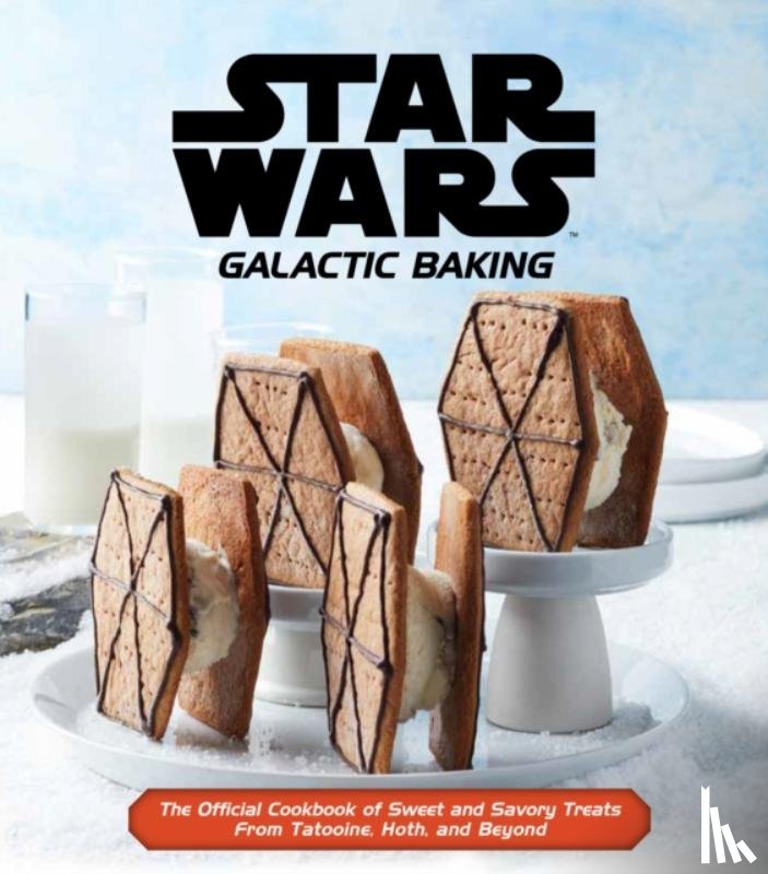 Lucasfilm - Star Wars - Galactic Baking