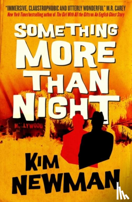 Newman, Kim - Something More Than Night