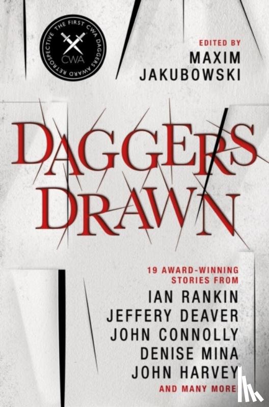 Rankin, Ian, Deaver, Jeffery, Connolly, John, Harvey, John - Daggers Drawn