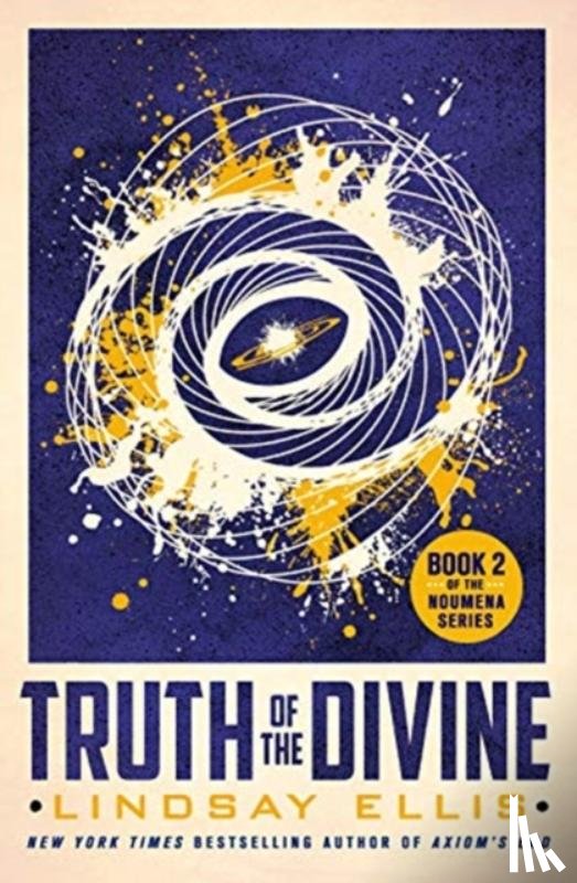 Ellis, Lindsay - Truth of the Divine