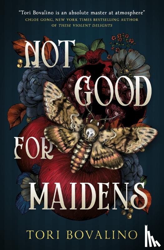 Bovalino, Tori - Not Good For Maidens