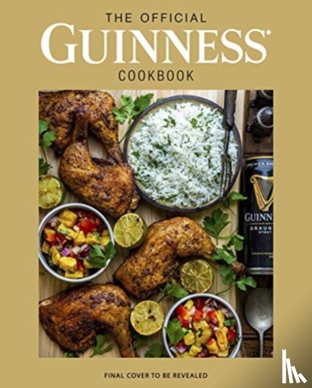Hennessy, Caroline - The Official Guinness Cookbook