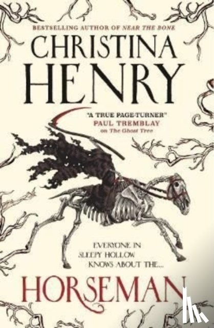 Henry, Christina - Horseman