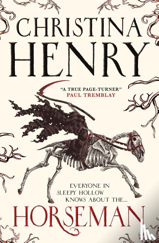 Henry, Christina - Horseman (export pbk)