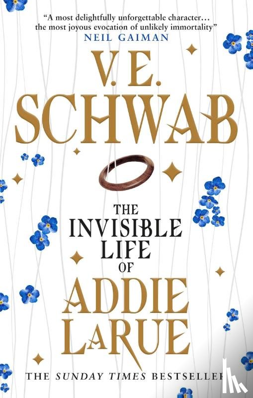 Schwab, V. E. - The Invisible Life of Addie LaRue