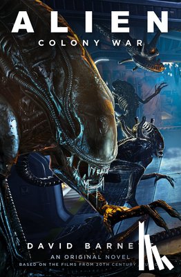 Barnett, David - Alien: Colony War