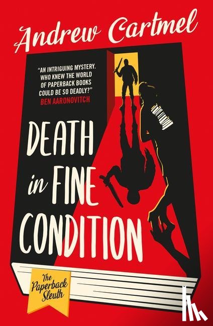Cartmel, Andrew - The Paperback Sleuth - Death in Fine Condition
