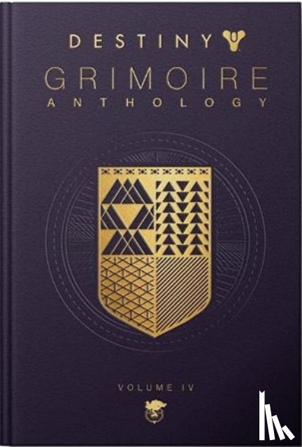 Bungie - Destiny Grimoire Anthology: Vol.4
