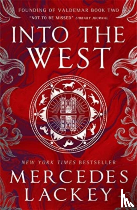 Lackey, Mercedes - Founding of Valdemar - Into the West
