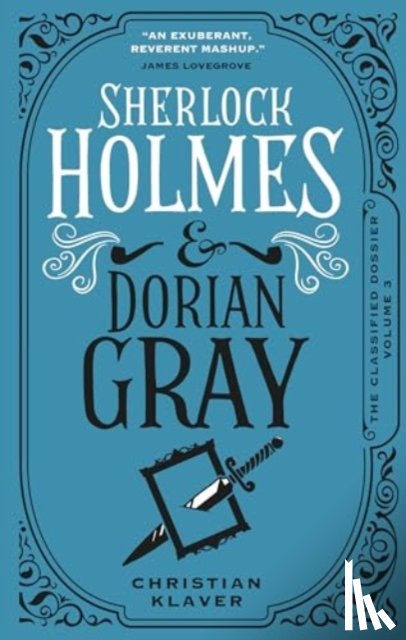 Klaver, Christian - Sherlock Holmes and Dorian Gray
