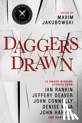 Rankin, Ian, Deaver, Jefferey, Connolly, John, Harvey, John - Daggers Drawn