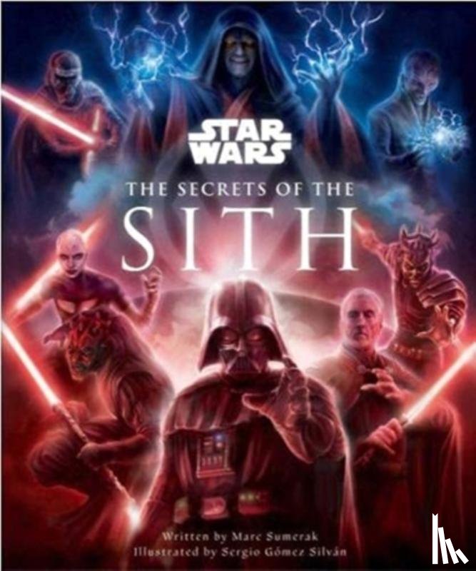 Sumerak, Marc - Star Wars - Secrets of the Sith