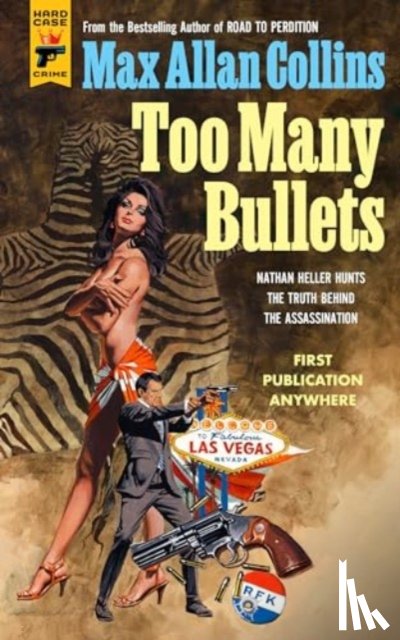 Collins, Max Allan - Too Many Bullets
