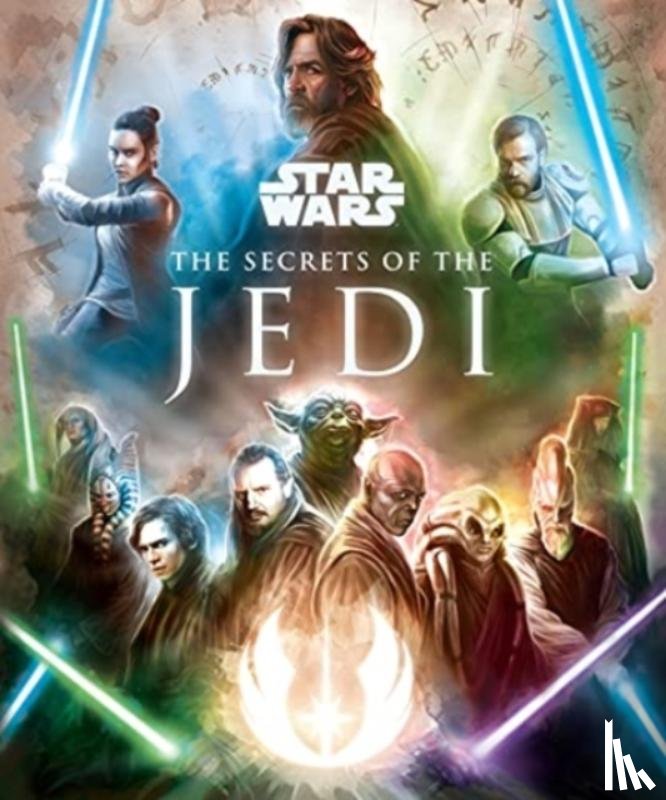 Sumerak, Marc - Star Wars: The Secrets of the Jedi