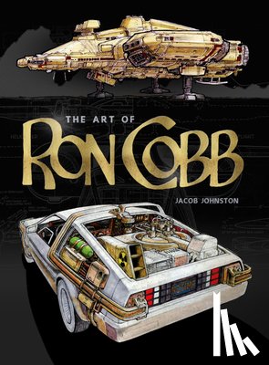 Johnston, Jacob - The Art of Ron Cobb