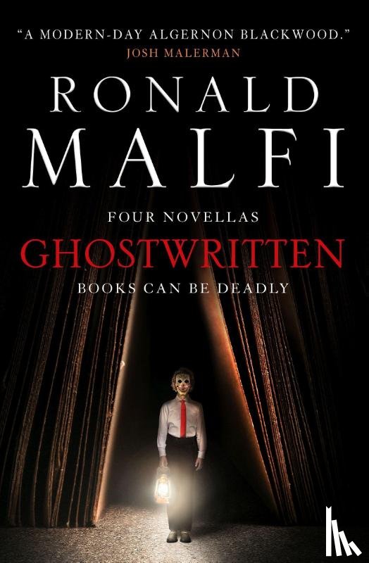 Malfi, Ronald - Ghostwritten