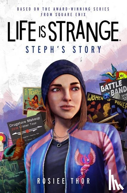 Thor, Rosiee - Life is Strange: Steph's Story