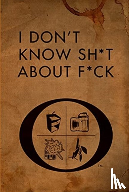 Langmore, Ruth - I Don't Know Sh*t about F*ck