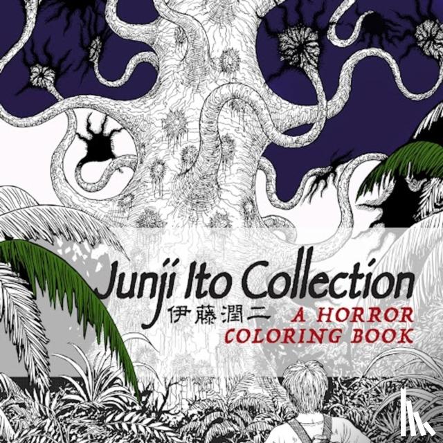 Ito, Junji - Junji Ito Collection Coloring Book