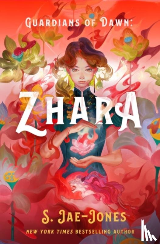 Jae-Jones, S. - Guardians of Dawn - Zhara