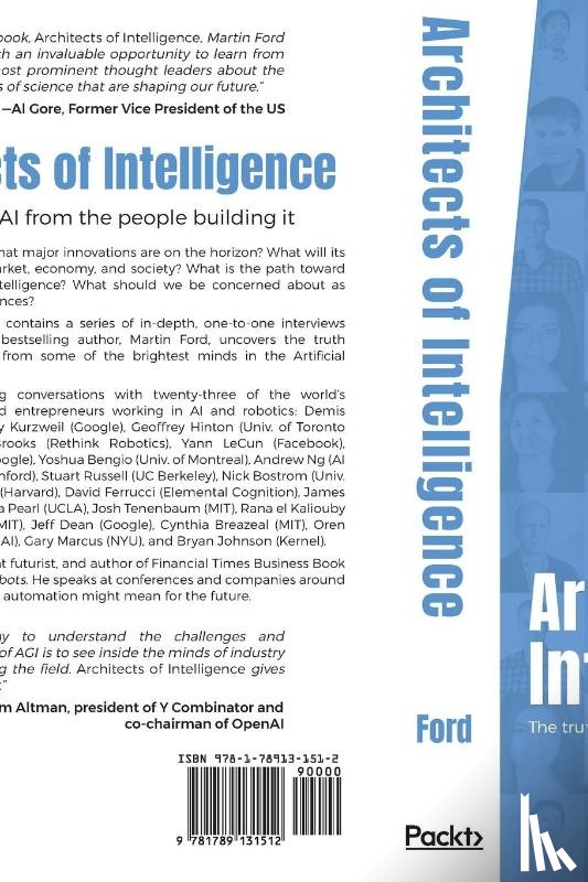 Ford, Martin - Architects of Intelligence