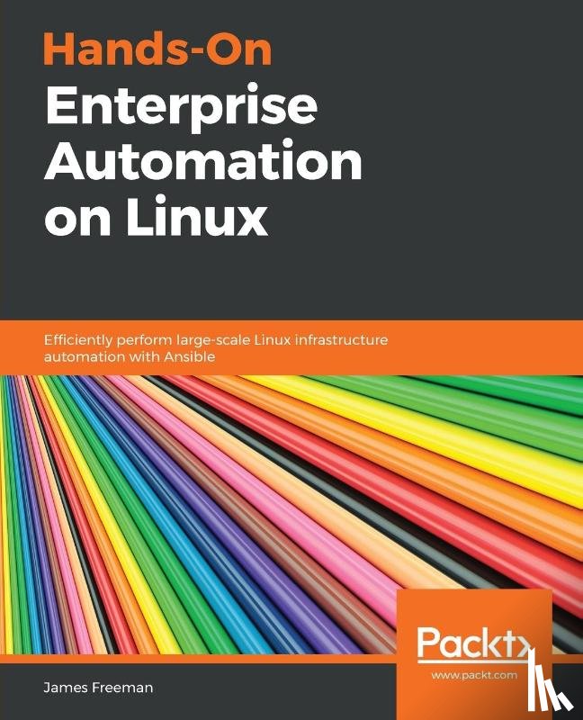Freeman, James - Hands-On Enterprise Automation on Linux