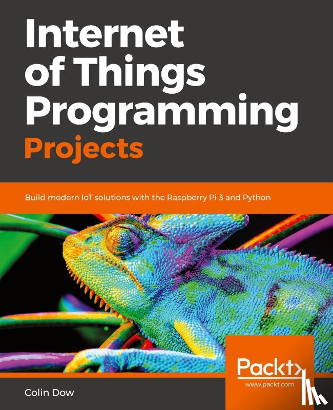 Dow, Colin - Internet of Things Programming Projects