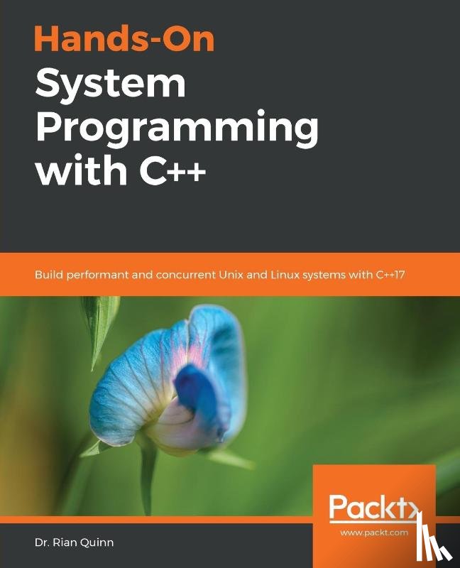 Quinn, Dr. Rian - Hands-On System Programming with C++