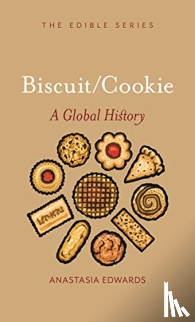 Edwards, Anastasia - Biscuits and Cookies