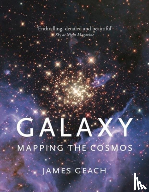 Geach, Professor James - Galaxy