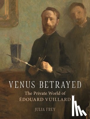 Frey, Julia - Venus Betrayed