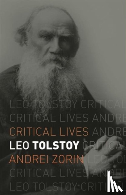 Zorin, Andrei - Leo Tolstoy