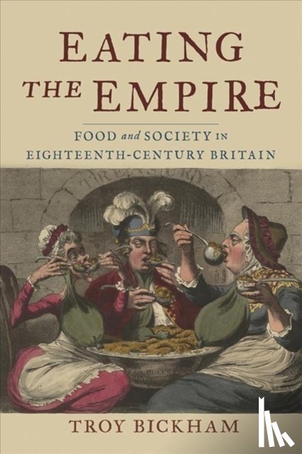 Bickham, Troy - Eating the Empire