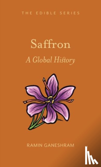 Ganeshram, Ramin - Saffron