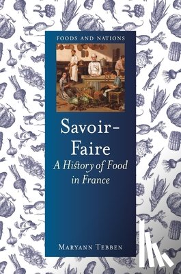 Tebben, Maryann - Savoir-Faire