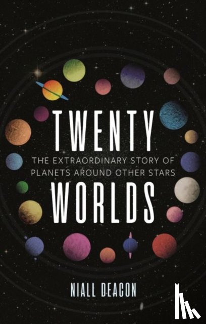 Deacon, Niall - Twenty Worlds