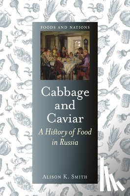 Smith, Alison K. - Cabbage and Caviar