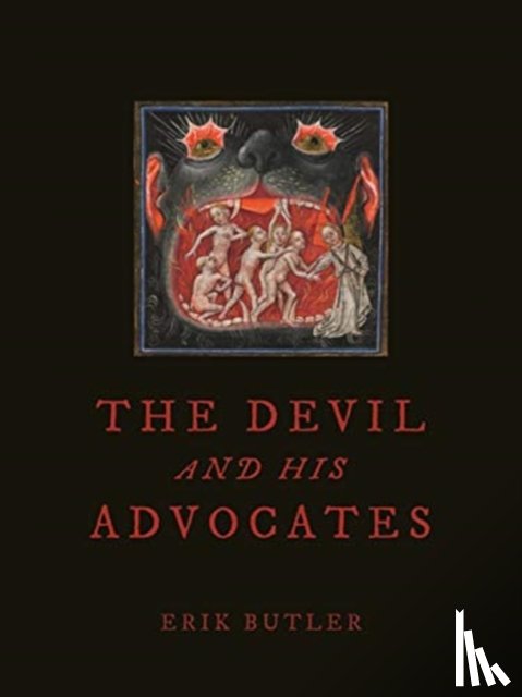 Butler, Erik - The Devil and His Advocates