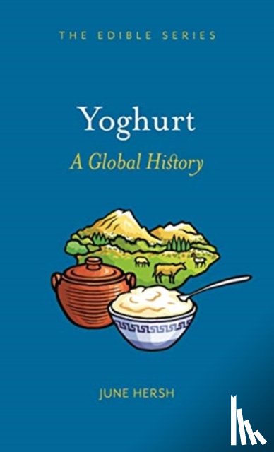 Hersh, June - Yoghurt