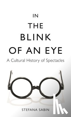 Sabin, Stefana - In the Blink of an Eye
