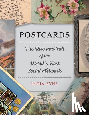 Pyne, Lydia - Postcards
